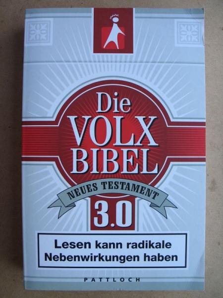 Die Volxbibel 3.0, Neues Testament