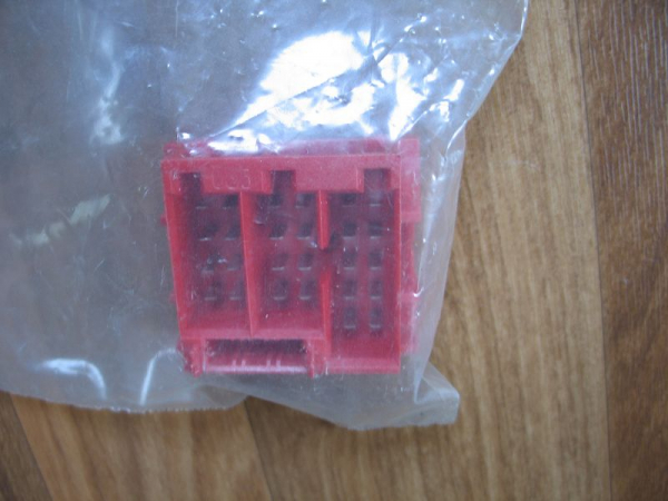 Blaupunkt QuickFit- Connector, Opel