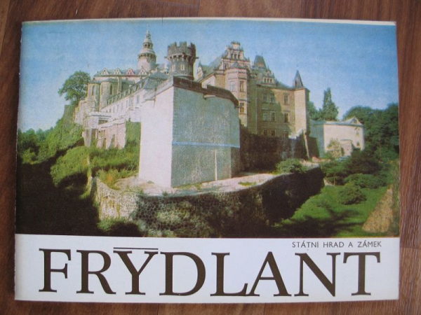 Frydlant, Statni Hrad A Zamek, Schloß, 1978