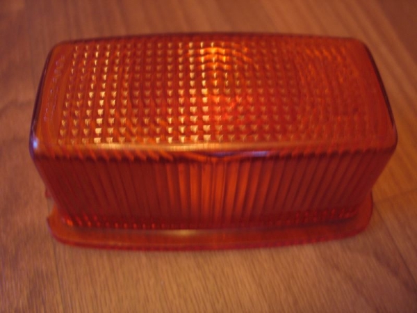 Blinkerglas, Robur, Framo, Simson Duo, Anhänger HP, Stema, DDR