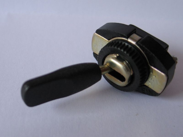 Wartburg, Trabant, Barkas, Schalter