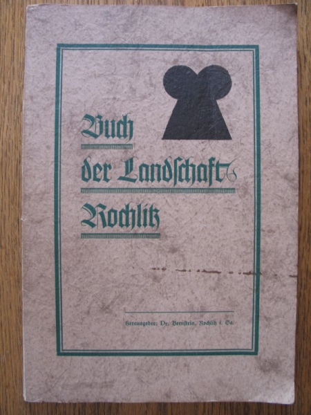 Buch der Landschaft, Rochlitz, 1936