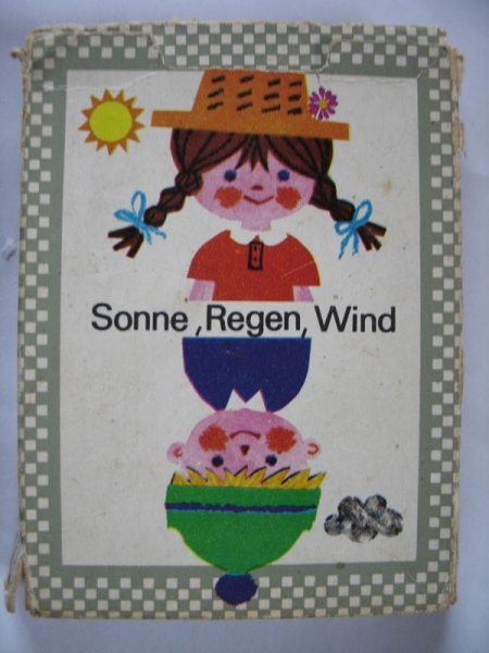 Sonne Regen Wind, Quartett DDR 1977, #43