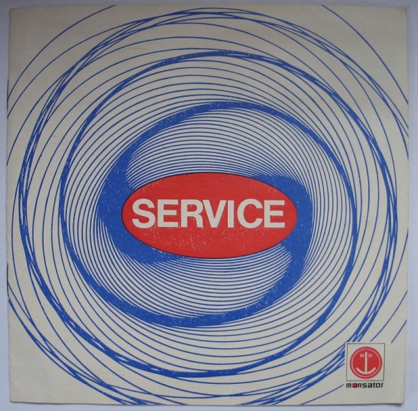 Bedienungsanleitung Waschmaschine, Waschautomat WA 45, WA 45/1, EBM Monsator, 1978