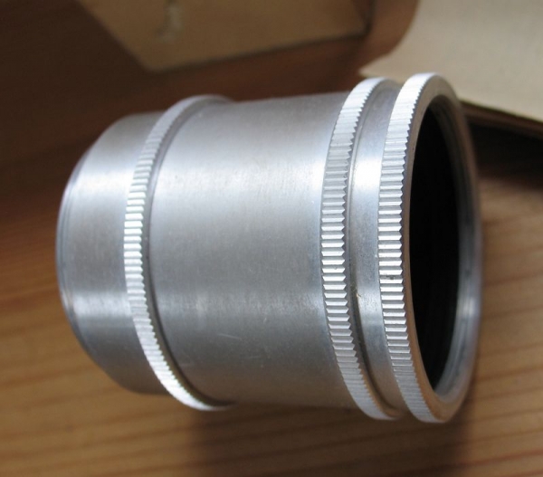 Zwischenringe für Praktica- Praktiflex FX und Contax- Pentacon