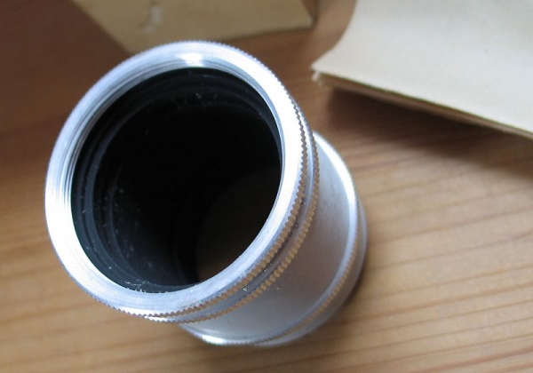 Zwischenringe für Praktica- Praktiflex FX und Contax- Pentacon