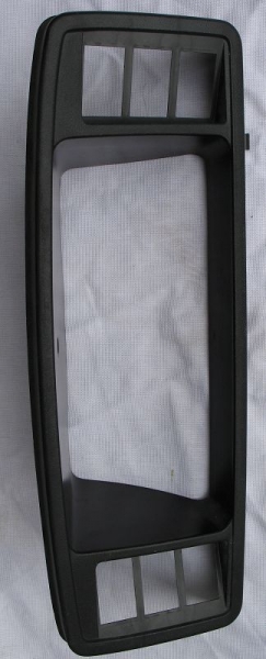 Blende für Instrumente Armaturenbrett Wartburg 1.3