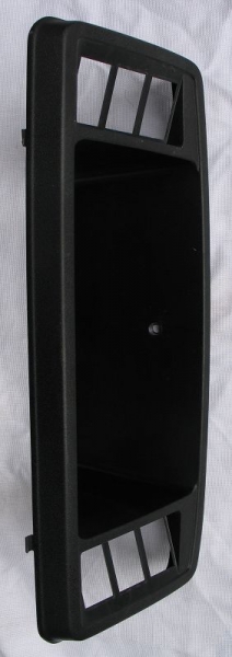 Blende für Instrumente Armaturenbrett Wartburg 1.3