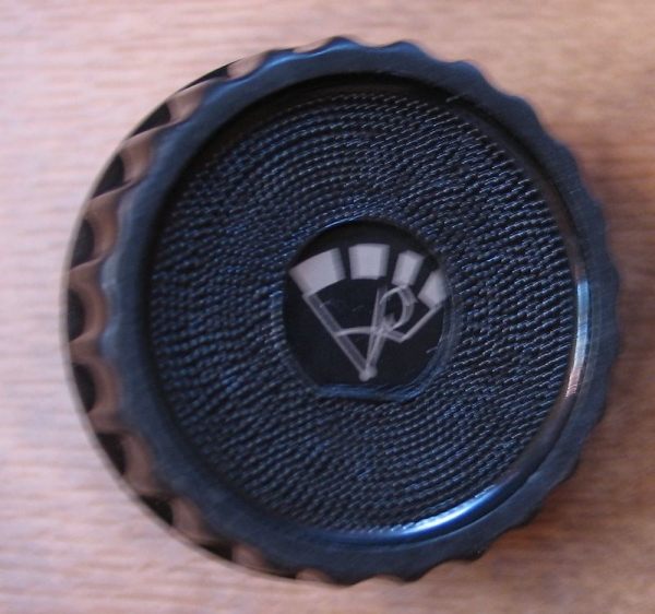 Drehknopf für Wischerschalter, rund, Trabant, Wartburg, Barkas, IFA, DDR