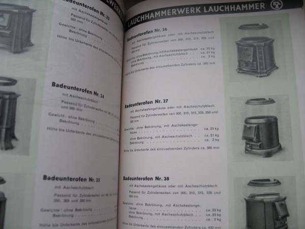 Lauchhammer, Sanitäre Einrichtungsgegenstände, Mitteldeutsche Stahlwerke AG, Verkaufsabteilung Gröditz, #1