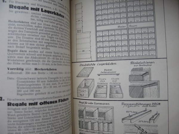 Hecker's Sohn Dresden, Binder und Industriebedarf, 1930