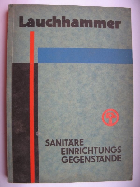 Lauchhammer, Sanitäre Einrichtungsgegenstände, Mitteldeutsche Stahlwerke AG, Verkaufsabteilung Gröditz, 1932, #2
