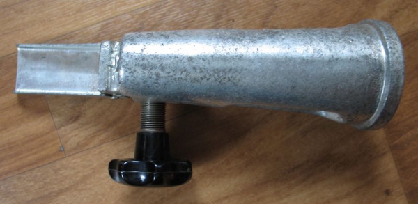 Fruchtpressenvorsatz Komet KM4, KM 4, auch für KM3, DDR, #12