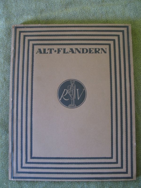 Alt- Flandern, Brabant, Artois, Hennegau, Lüttich, Namur, 1918