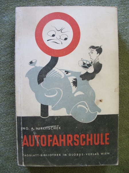 Autofahrschule, 1948
