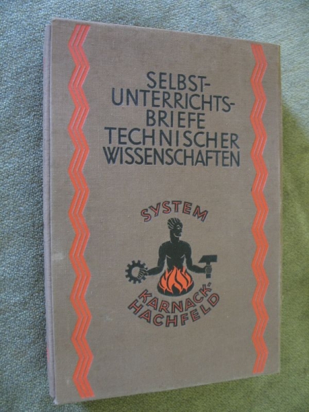 Der Kraftwagenführer, Karnack- Hachfeld, um 1930, Lanz, Deutz, NSU