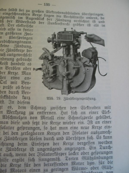 Der Kraftwagenführer, Karnack- Hachfeld, um 1930, Lanz, Deutz, NSU