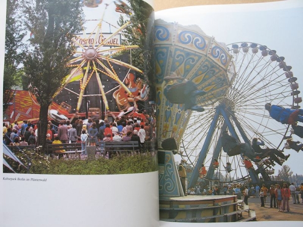 24 Stunden sind ein Tag, Berlin- Hauptstadt der DDR, 1981