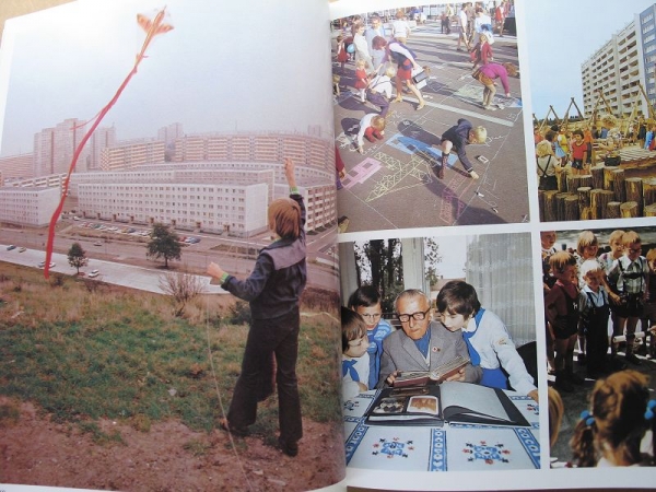 24 Stunden sind ein Tag, Berlin- Hauptstadt der DDR, 1981