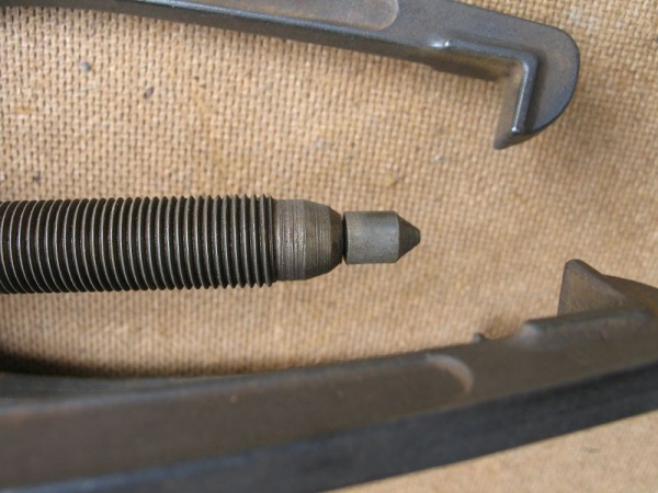 Klauenabzieher, 3 Klauen, DDR, Trabant, Wartburg, Barkas, Framo, #32