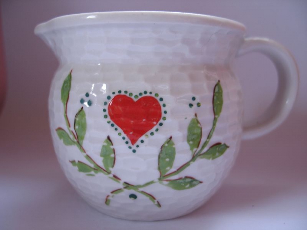 Krug, Milchkännchen, Schaubach 3237 bzw. 8237