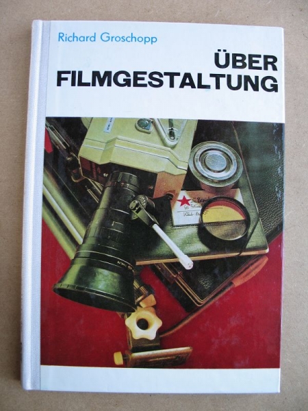 Über Filmgestaltung, DDR 1975