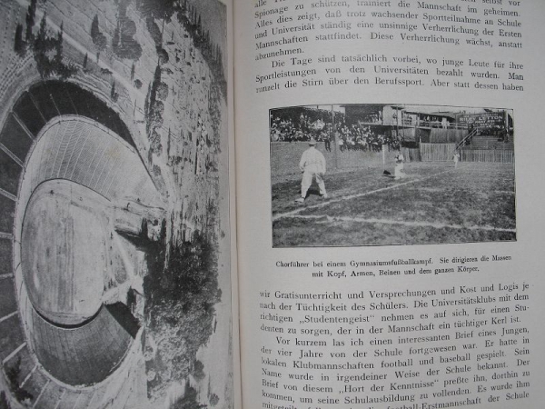 Jungens aus aller Welt, 1925