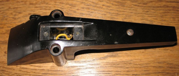 Griff für DDR- Küchenmaschine Komet KM4, #1