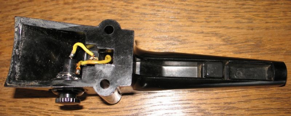 Griff für DDR- Küchenmaschine Komet KM4, #1