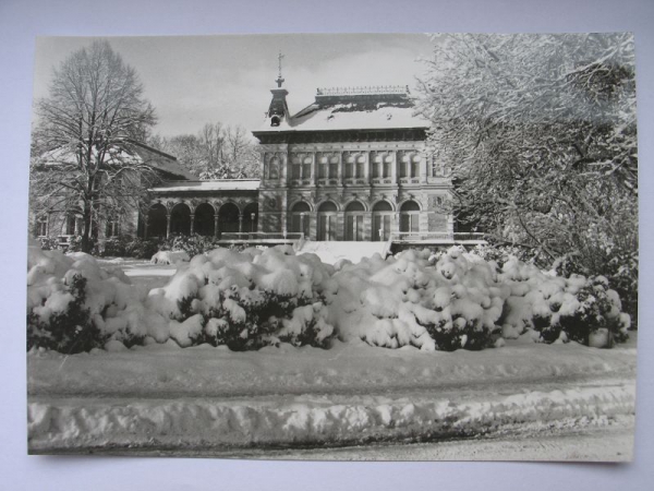 Staatsbad Bad Elster, Kurhaus, 1974, #39