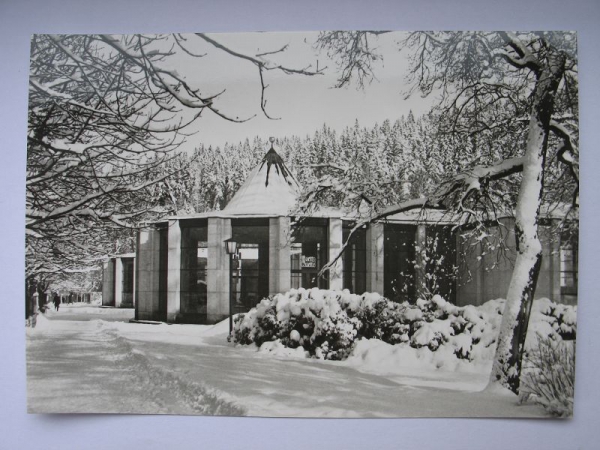 Staatsbad Bad Elster, Moritzquelle, 1974, #37