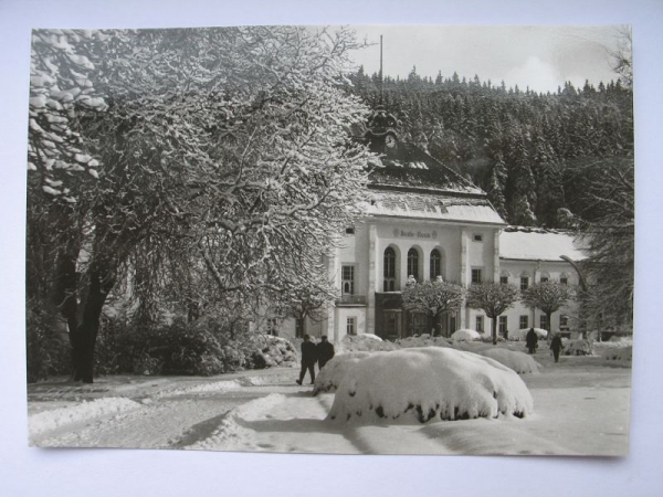 Staatsbad Bad Elster, Badehaus, 1974, #33