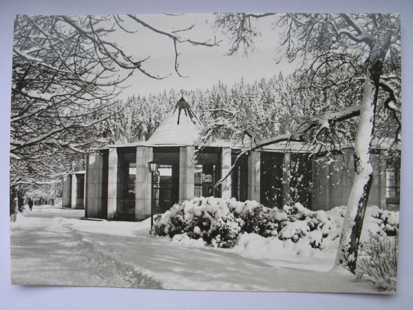 Staatsbad Bad Elster, Moritzquelle, 1974, #32