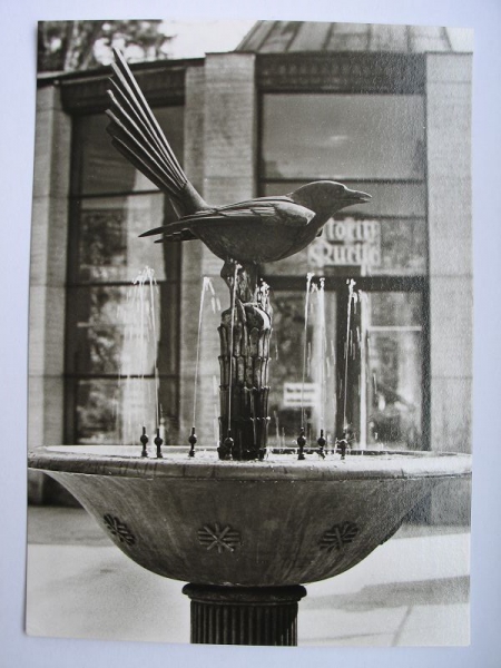 Staatsbad Bad Elster, Elsterbrunnen, 1974, #1
