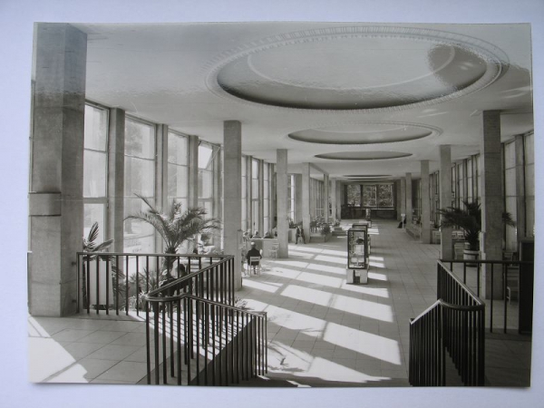 Staatsbad Bad Elster, Wandelhalle, 1975, #17