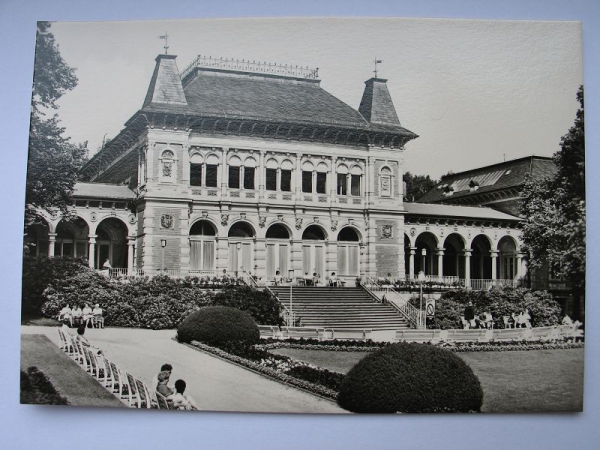 Staatsbad Bad Elster, Kurhaus, 1975, #14