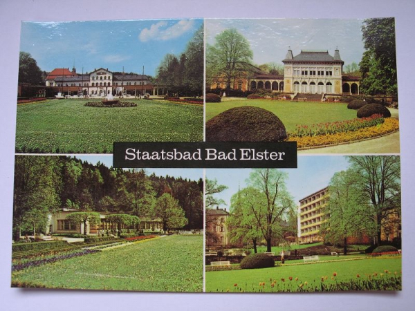 Staatsbad Bad Elster, 1975, #2