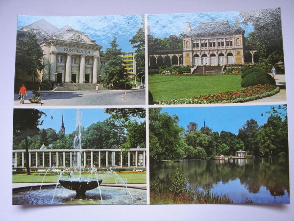 Staatsbad Bad Elster, 1975, #1