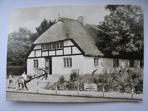 Göhren Rügen, Heimatmuseum Mönchgut, 1975, #72