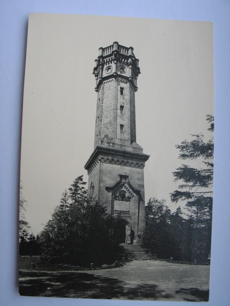 Rochlitz Aussichtsturm, 1965, #66