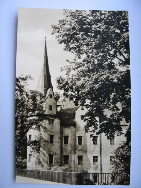 Hartenstein, Schloß Stein, 1964, #62