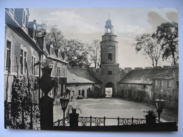 Wolkenburg, Im Schloß, 1963, #61