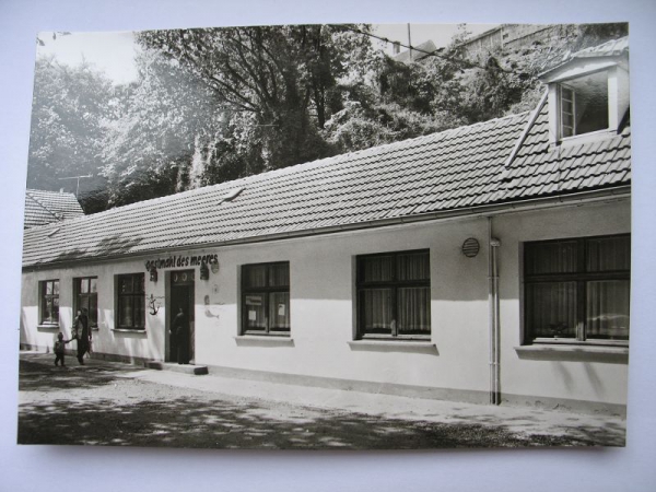 Sassnitz Rügen, Gaststätte "Gastmahl des Meeres", 1975, #54