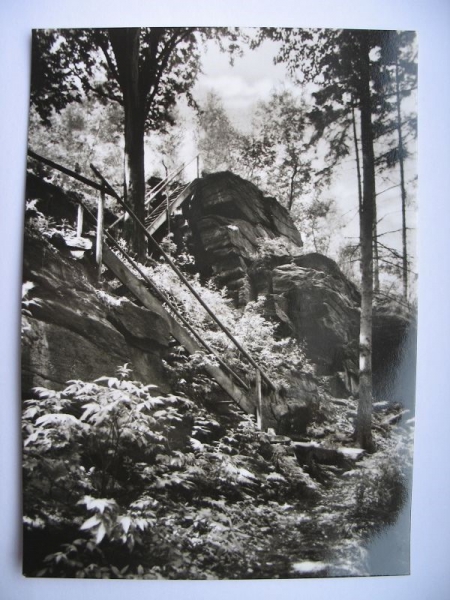 Wolkenstein, Himmelsleiter, 1968, #100