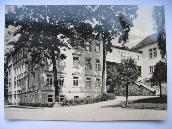 Warmbad Wolkenstein, Geschwister-Scholl-Heim, 1964, #96