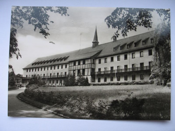 Warmbad Wolkenstein, Pawlow- Heim, 1969, #88
