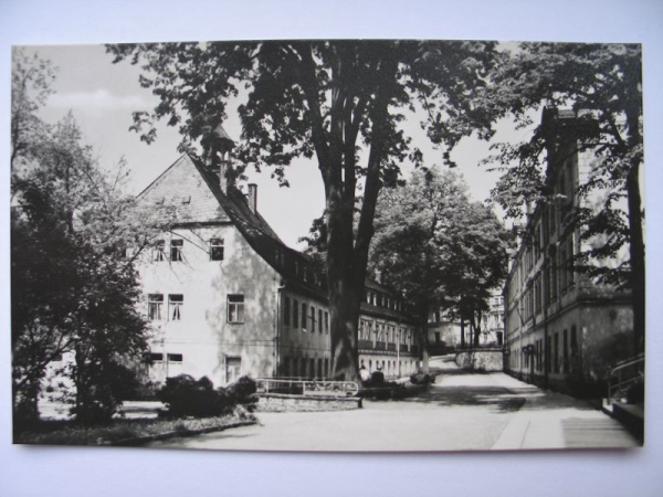 Wolkenstein, Schloß, 1966, #85