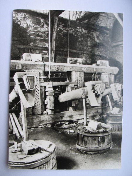 Frohnauer Hammer, Frohnau, 1968, #81