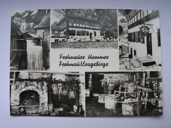 Frohnauer Hammer, Frohnau, 1969, #80