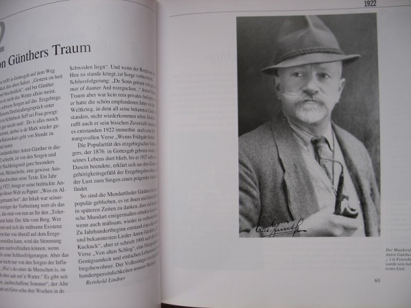 Das Jahrhundertbuch, Chemnitz, Erzgebirge, Vogtland, Muldental